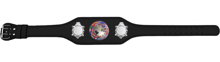 CHAMPIONSHIP BELT - BUD003/S/FLAGS - AVAILABLE IN 4 COLOURS CHAMPIONSHIP BELT - BUD003/S/FLAGS - AVAILABLE IN 4 COLOURS